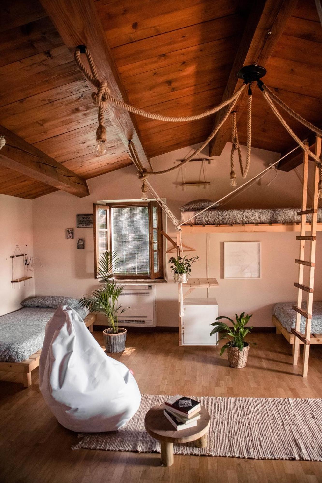 Social Garden - Sharing Room Calci Buitenkant foto
